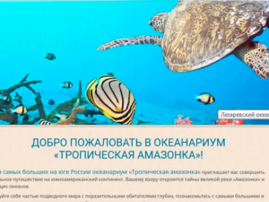 Создание ресурса: Корпоративный сайт