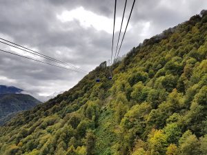 Экскурсия "Курорт Роза Хутор" Экскурсия "Курорт Роза Хутор"