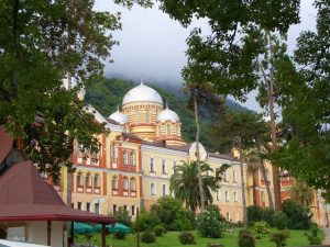 Экскурсия в Абхазию Экскурсия в Абхазию
