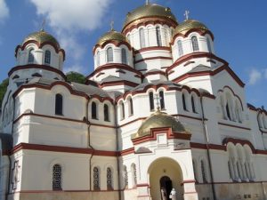 Экскурсия в Абхазию Экскурсия в Абхазию