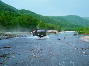 Экскурсия "33 водопада" Экскурсия "33 водопада"