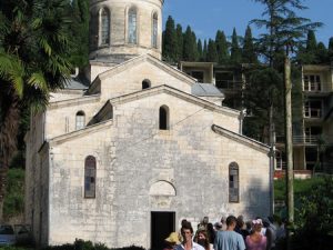 Экскурсия в Абхазию Экскурсия в Абхазию