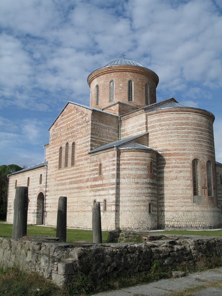 Экскурсия в Абхазию