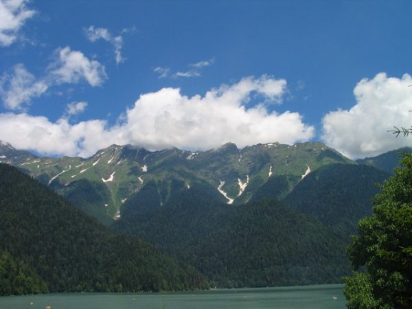 Экскурсия в Абхазию