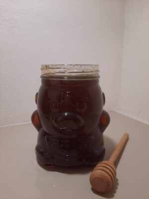 Каштановый мед. 500 г