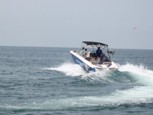 Вейкбодинг за катером MasterCraft Вейкбодинг за катером MasterCraft