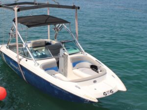 Вейкбодинг за катером MasterCraft Вейкбодинг за катером MasterCraft