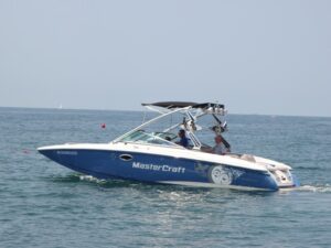 Аренда катера MasterCraft Аренда катера MasterCraft
