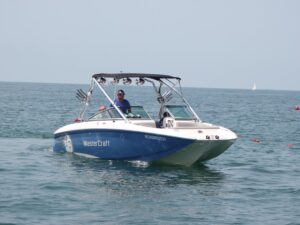 Аренда катера MasterCraft Аренда катера MasterCraft