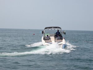 Вейкбодинг за катером MasterCraft Вейкбодинг за катером MasterCraft