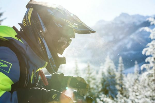 «Снежное сафари» на снегоходах