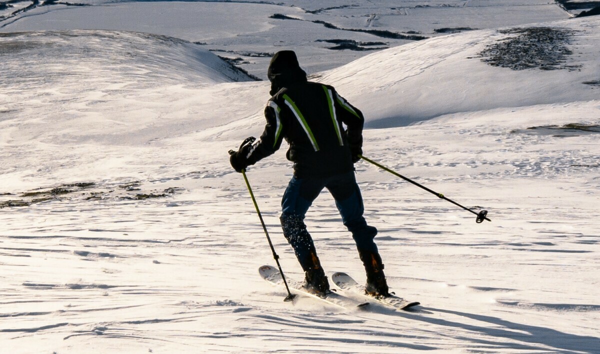 Зимние виды спорта