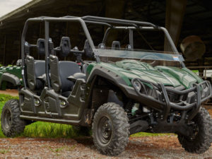 Прокат багги Yamaha Viking 700 VI EPS 6 мест