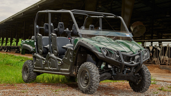 Прокат багги Yamaha Viking 700 VI EPS 6 мест Прокат багги Yamaha Viking 700 VI EPS 6 мест