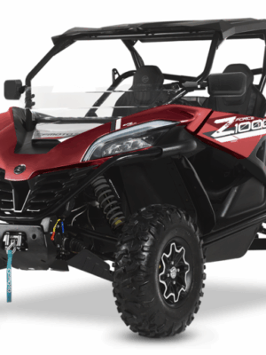 Прокат двухместного багги CFMOTO ZFORCE 1000 Sport EPS