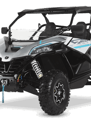 Прокат двухместного багги CFMOTO ZFORCE 1000 Sport EPS