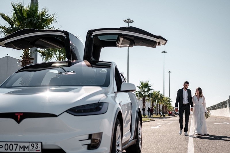 Tesla Model X Tesla Model X