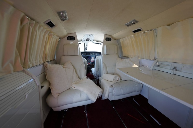 CESSNA 421C CESSNA 421C