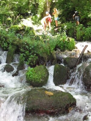 Джип-тур Гегский водопад (Абхазия)