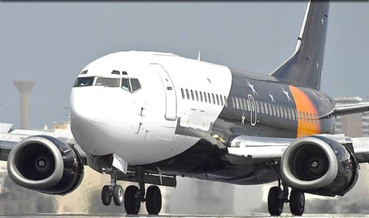 BOEING 737 VIP BOEING 737 VIP