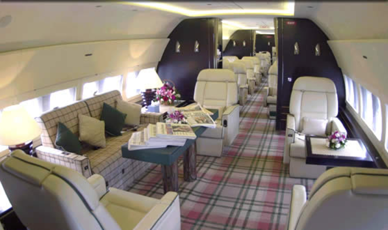 BOEING 737 VIP BOEING 737 VIP