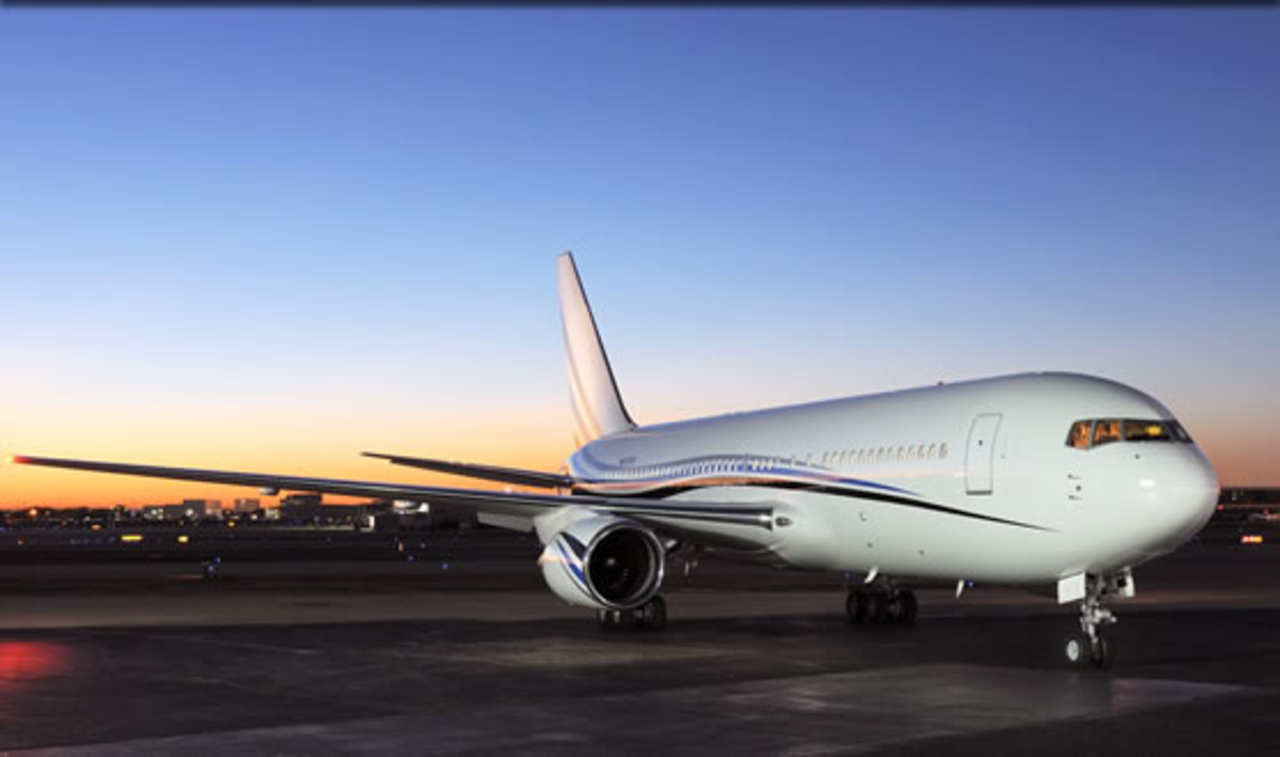 BOEING 767 VIP BOEING 767 VIP