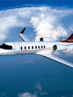 BOMBARDIER LEARJET 45