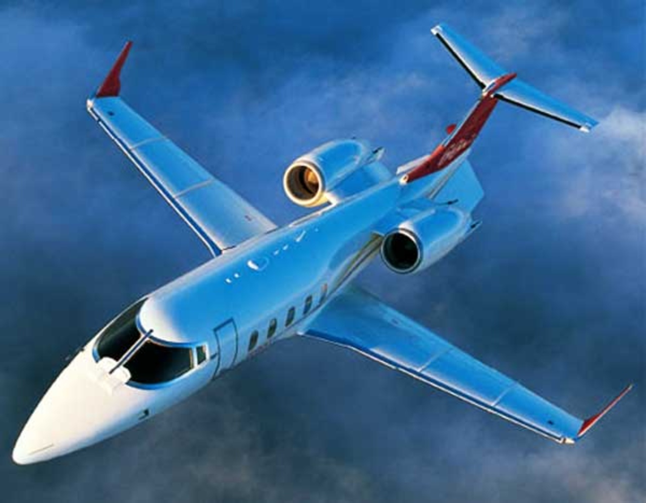BOMBARDIER LEARJET 60 / 60XP BOMBARDIER LEARJET 60 / 60XP