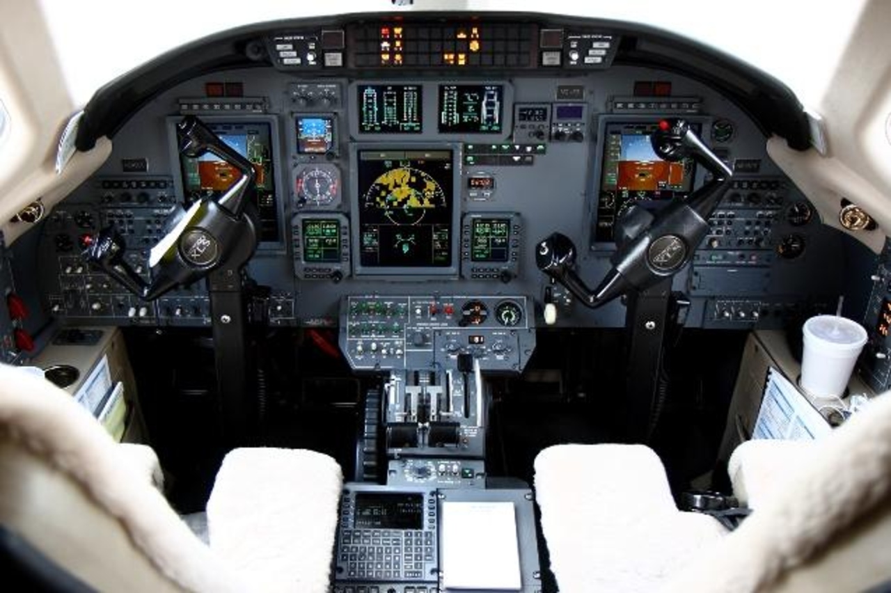 CESSNA CITATION EXCEL CESSNA CITATION EXCEL