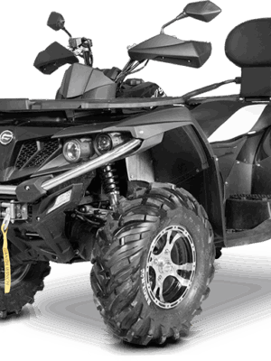 Прокат квадроцикла CFMOTO X5 H.O. EPS