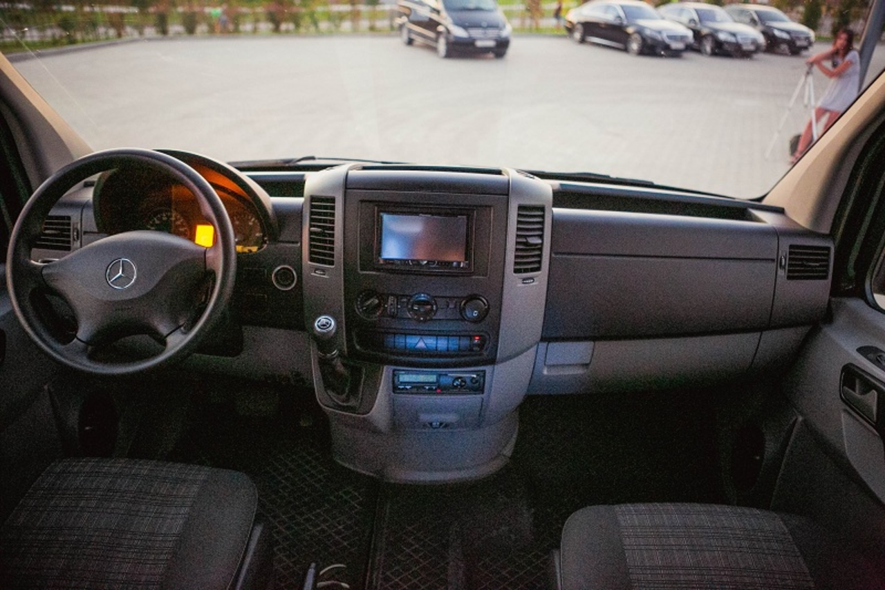 Mercedes Benz Sprinter Mercedes Benz Sprinter