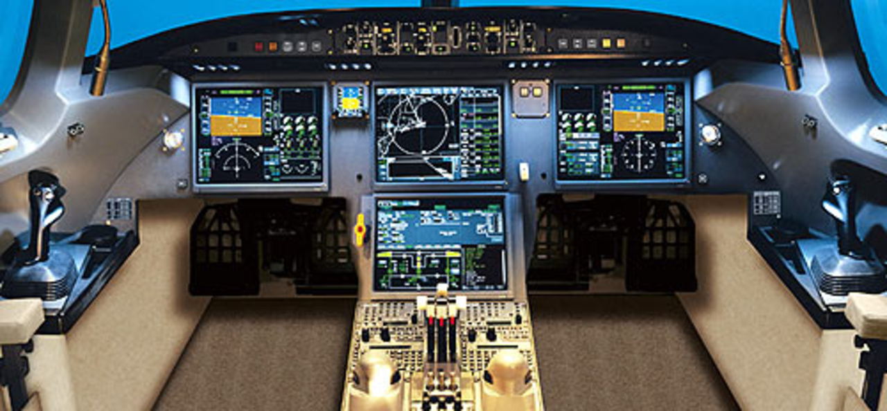 DASSAULT FALCON 7X DASSAULT FALCON 7X