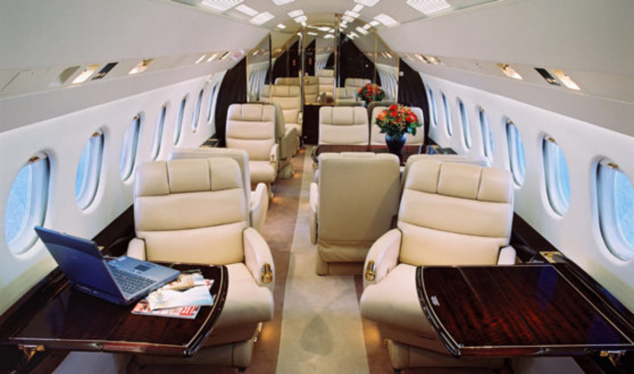 DASSAULT FALCON 7X DASSAULT FALCON 7X
