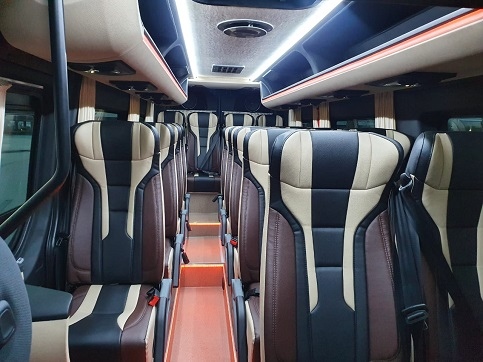 Mercedes Sprinter (Lux) Mercedes Sprinter (Lux)