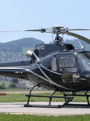 EUROCOPTER AS350
