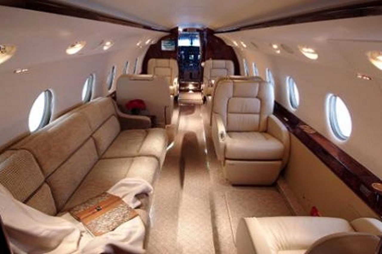 GULFSTREAM G200 GULFSTREAM G200