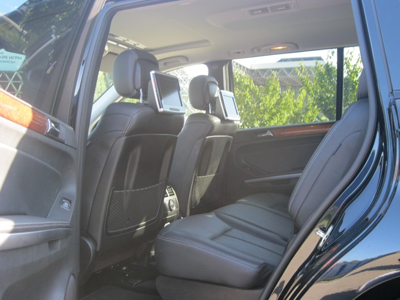 Mercedes Benz GL Mercedes Benz GL