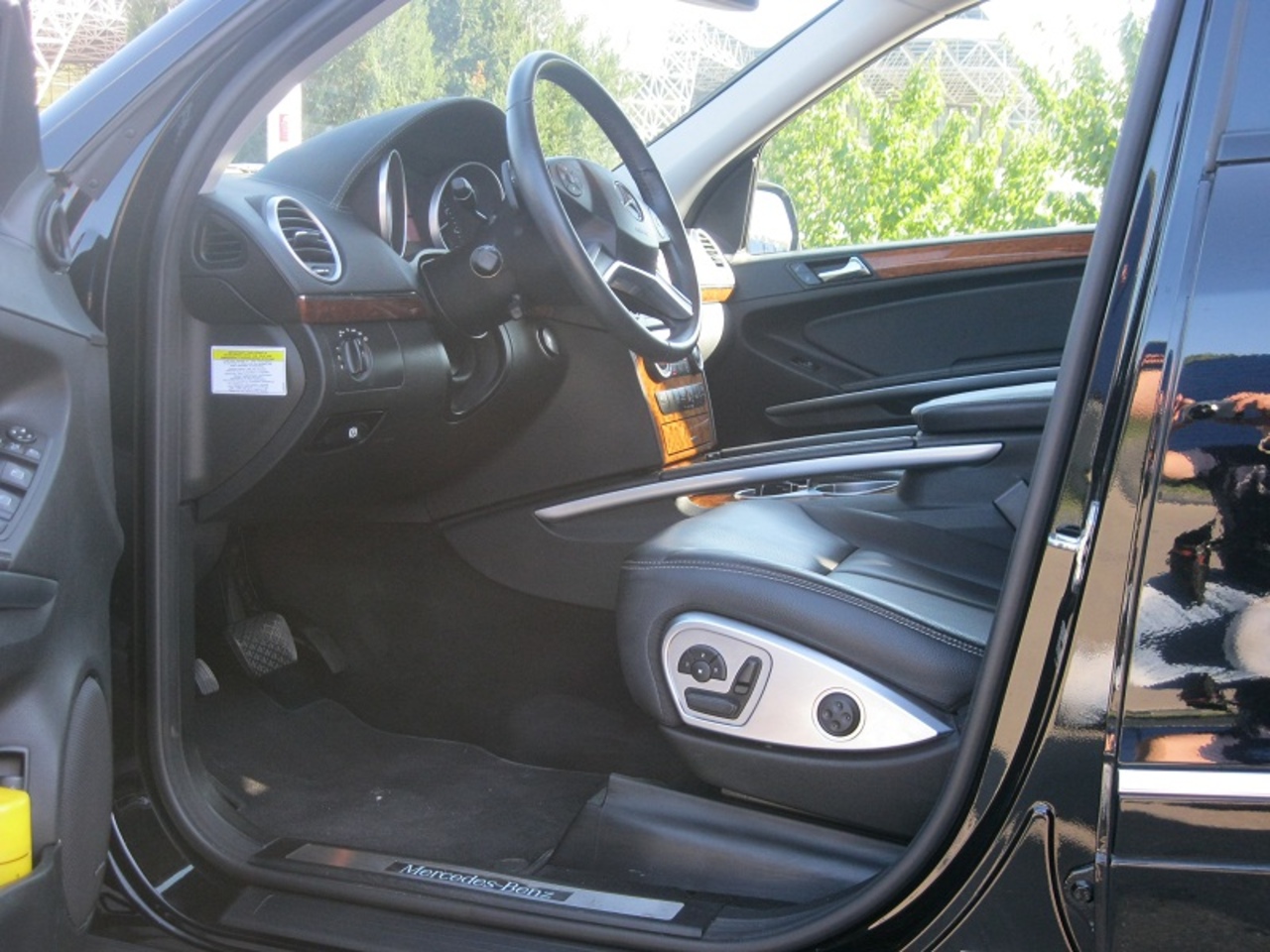 Mercedes Benz GL Mercedes Benz GL