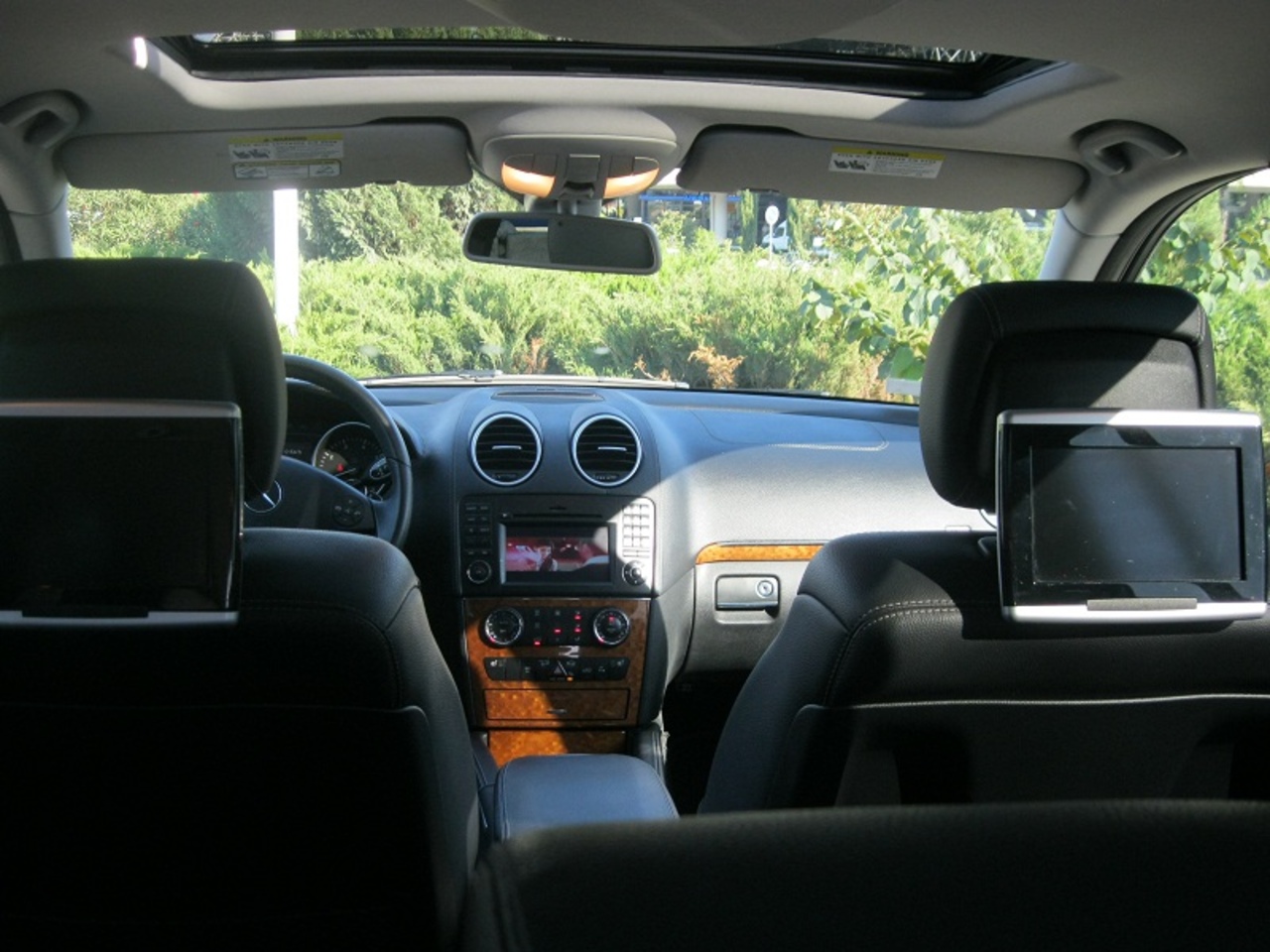 Mercedes Benz GL Mercedes Benz GL