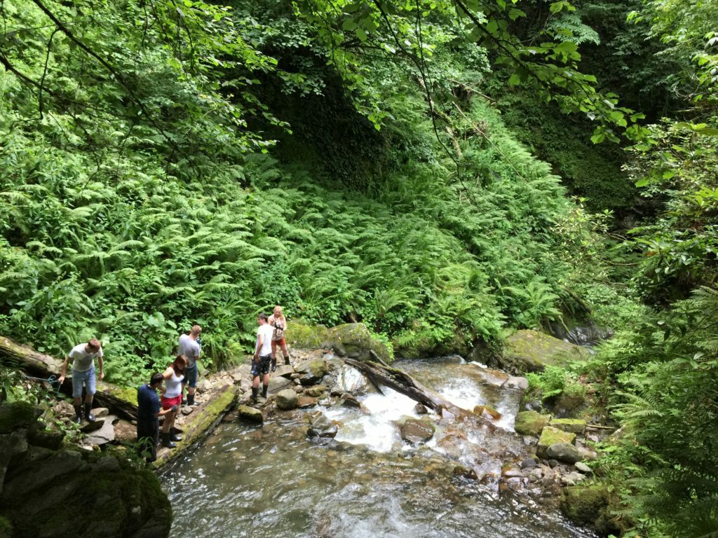 Маршрут Водопад. Экскурсия на квадроциклах в горах Маршрут Водопад. Экскурсия на квадроциклах в горах