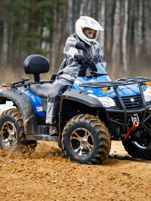 Прокат квадроцикла CFMOTO X5 Basic