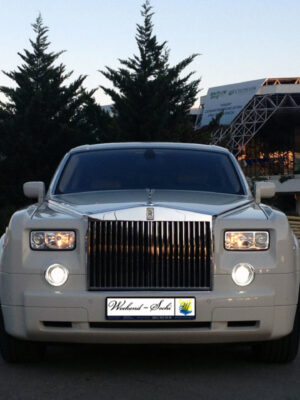 Rolls-Royce Phantom