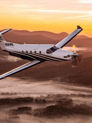 PILATUS PC 12