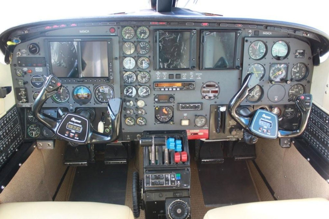 PIPER CHEYENNE PIPER CHEYENNE