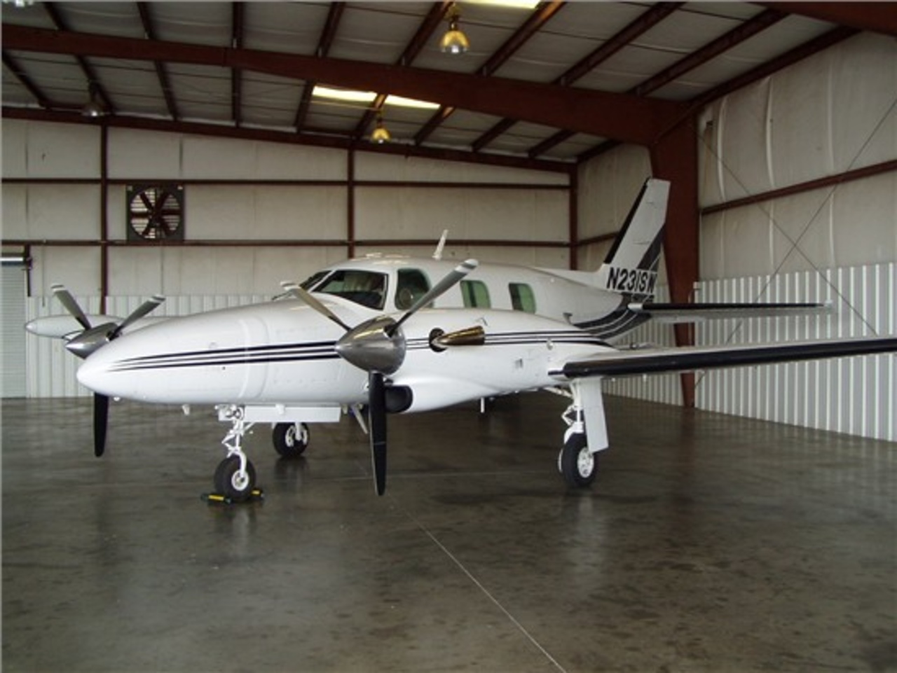 PIPER CHEYENNE PIPER CHEYENNE