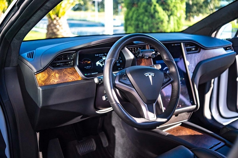 Tesla Model X Tesla Model X