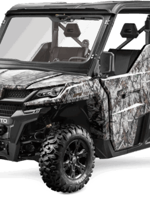 Прокат трехместного багги CFMOTO UFORCE 1000 EPS (U10 EPS)