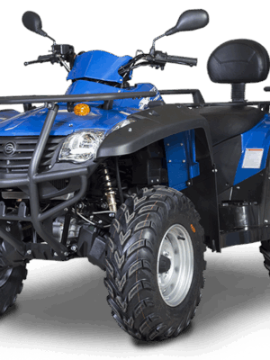 Прокат квадроцикла CFMOTO X5 Basic