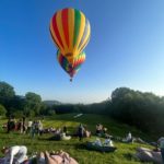 Полёты на шаре