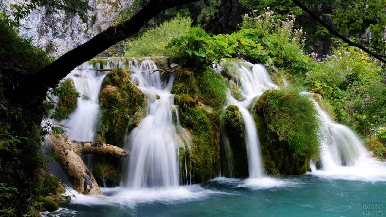 Экскурсия 33 водопада Экскурсия 33 водопада